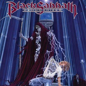 Black Sabbath Dehumanizer 2-LP ~ Deluxe Edition 180g Vinyl ~ Brand New/Sealed!